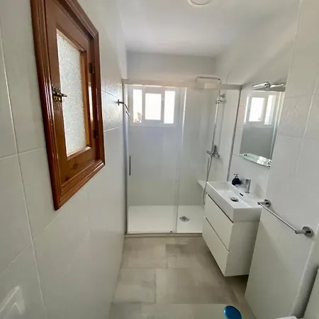 Apartamento Atalaya Corredera Vejer Vejer de la Frontera Esterno foto