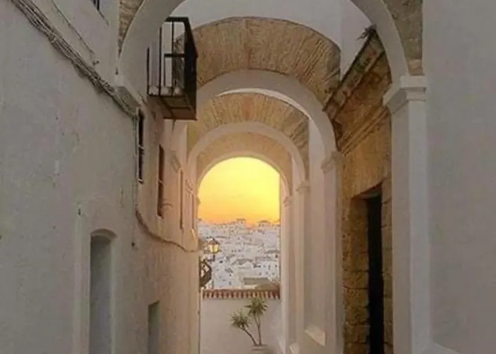 Apartamento Atalaya Corredera Vejer