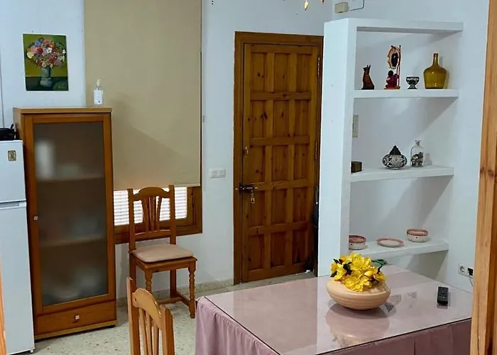 Apartamento Atalaya Corredera Vejer