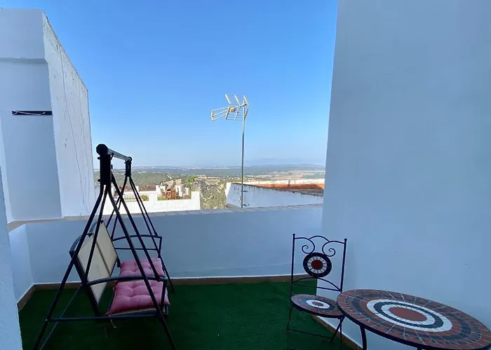 Apartamento Atalaya Corredera Vejer